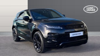Land Rover Range Rover Evoque 2.0 D200 Autobiography 5dr Auto [Revised] Diesel Hatchback
